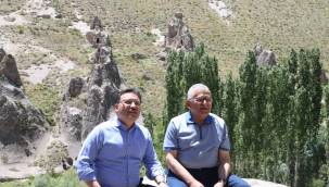 Büyükşehir Meclisi’nden ‘Soğanlı Projesi’ ile Turizm Atağına Tam Destek