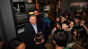 Büyükşehir Müzeleri, 18 Mayıs'ta Ücretsiz Gezilebilecek