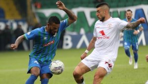 Çaykur Rizespor, Süper Lig'e yükseldi, Altınordu küme düştü