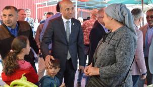 CHP 1.Sıra Adayı Aşkın Genç: 