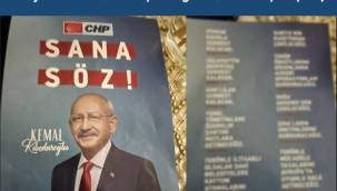 CHP Kayseri Milletvekili Adayı Arıkan; “Ahlaksızlık, omurgasızlık, ilkesizlik kaybedecek”