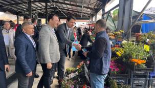 CHP Kayserili Milletvekili Adayı Arıkan: “İnsanlarımızın Hamasi Sözlere Verecek Beş Yılı Daha Kalmamış”