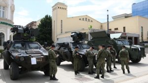 Çok uluslu "Defender Europe 2023" tatbikatının Kosova bölümü başladı