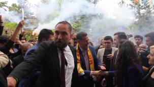 Cumhurbaşkanı adayı Sinan Oğan, Kayseri'de gençlerle buluştu