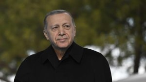Cumhurbaşkanı Erdoğan: 14 Mayıs'la birlikte Türkiye Yüzyılı'nın inşasına başlayacağız