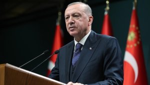 Cumhurbaşkanı Erdoğan: 14 Mayıs'ta elde ettiğimiz oy oranını daha da yükselterek 28 Mayıs seçiminden zaferle çıkacağız