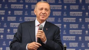 Cumhurbaşkanı Erdoğan: 28 Mayıs'ta genç kardeşlerimin güçlü desteğine güveniyorum