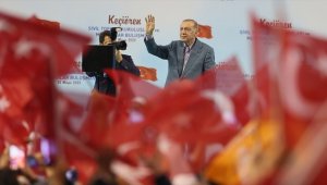 Cumhurbaşkanı Erdoğan: Geleceğin Türkiye'sini kuracağız