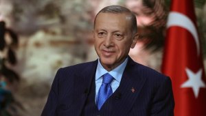 Cumhurbaşkanı Erdoğan: Gelin, Türkiye'nin önünde yeni bir dönemin kapılarını birlikte açalım