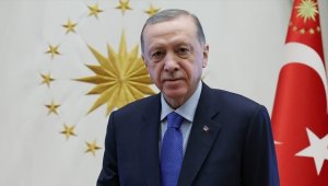 Cumhurbaşkanı Erdoğan, İstanbul'un fethinin 570. yıl dönümünü kutladı