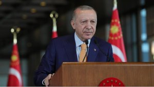 Cumhurbaşkanı Erdoğan: Mesele ülkemizin ve evlatlarımızın geleceği olduğunda kimsenin gözünün yaşına bakmayız