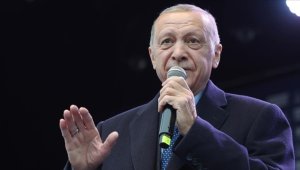 Cumhurbaşkanı Erdoğan: Milletimizin hiçbir kesimini enflasyona ezdirmeme kararlılığıyla yolumuza devam ediyoruz