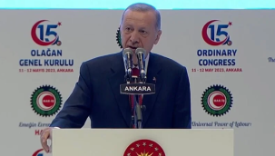 Cumhurbaşkanı Erdoğan: Temmuz ayında en düşük memur maaşı 22 bin lirayı bulacak