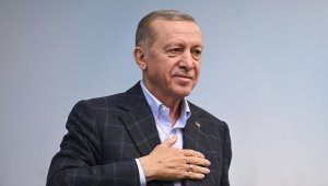 Cumhurbaşkanı Erdoğan'dan 1 Mayıs paylaşımı