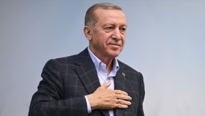 Cumhurbaşkanı Erdoğan'dan "Birlikte Türkiye'yiz" paylaşımı