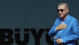 Cumhurbaşkanı Erdoğan'dan "İstanbullulara teşekkür" paylaşımı