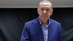 Cumhurbaşkanı Recep Tayyip Erdoğan'ın 17'nci seçim zaferi