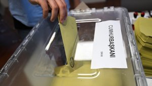 Cumhurbaşkanı Seçimi'nin ikinci tur oylamasına 5 gün kaldı