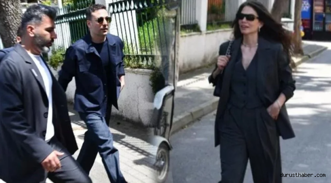 Demet Özdemir ve Oğuzhan Koç tek celsede boşandı