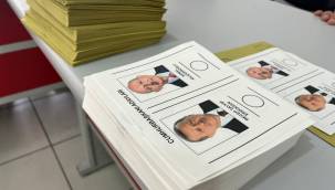 Deprem bölgesinde seçim sonuçları