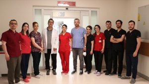 Depremzede hemşireler kan kanseri hastalarını afet günlerinde yalnız bırakmadı