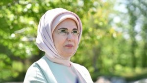 Emine Erdoğan'dan Anneler Günü paylaşımı