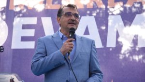 Enerji ve Tabii Kaynaklar Bakanı Dönmez: Artık üreten bir Türkiye var