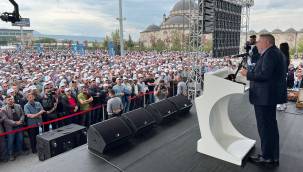 Erciyes Anadolu Holding Yaza Merhaba Şenliği muhteşem geçti!