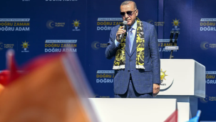 Erdoğan, Erzurum'daki saldırıyla ilgili ilk kez konuştu: Provokasyonu İmamoğlu başlattı