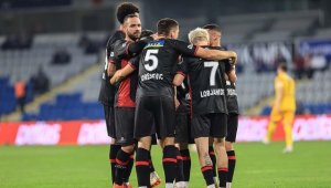 Fatih Karagümrük sahasında Yukatel Kayserispor'u 2 golle geçti