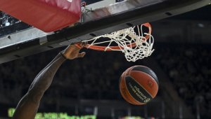 Fenerbahçe Beko, THY Avrupa Ligi'nde yarın Olympiakos'a konuk olacak