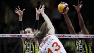 Fenerbahçe Opet, Misli.com Sultanlar Ligi'nde 6. şampiyonluğunu elde etti