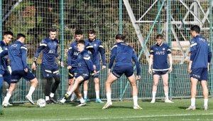 Fenerbahçe, Trabzonspor maçına hazır