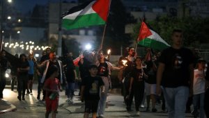  Filistinlilerin nüfusu zorunlu göçü yaşadıkları "Nekbe"den bu yana 10 kat arttı