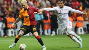 Galatasaray, Demir Grup Sivasspor'u mağlup etti