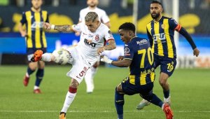 Galatasaray ligin bitimine 2 hafta kala şampiyonluğunu ilan etti