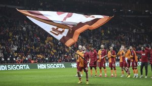 Galatasaray, şampiyonluk için sahaya çıkıyor
