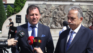 Gençlik ve Spor İl Müdürü Kabakcı: “Bayramlarımızı gençlerimiz ve çocuklarımızla dolu dolu kutluyoruz”