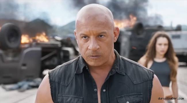 "Hızlı ve Öfkeli" serisinin onuncu filmi izleyiciyle buluşacak