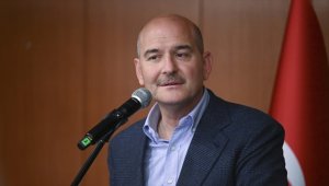 İçişleri Bakanı Soylu'dan yeşil pasaport açıklaması