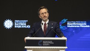 İletişim Başkanı Altun: Sosyal medyada seçim güvenliğini tehlikeye atmaya çalışan organize kötülükle karşı karşıyayız