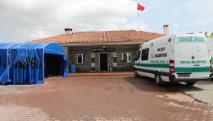 İncesu Belediyesi morg ve gasilhane yapacak