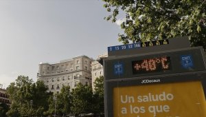 İspanya hükümeti, aşırı sıcaklarda açık havada çalışmayı yasaklayacak