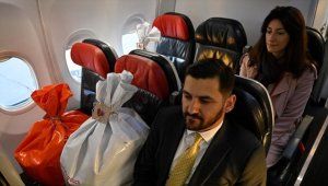 İspanya'dan oy pusulaları diplomatik kuryelerle Türkiye'ye gönderildi