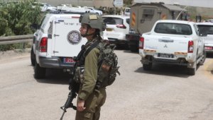 İsrail'de Filistinli bir genç Yahudi yerleşimci tarafından vurularak öldürüldü