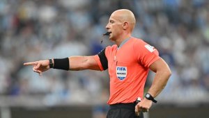 İstanbul'daki UEFA Şampiyonlar Ligi finalini Polonyalı hakem Marciniak yönetecek