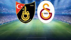 İstanbulspor Galatasaray maçı canlı yayın (Süper Lig 34. hafta)