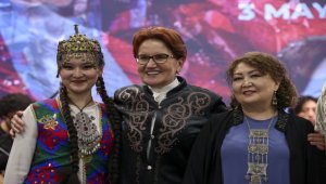 İYİ Parti Genel Başkanı Akşener, Türkçüler Günü Programı'nda konuştu