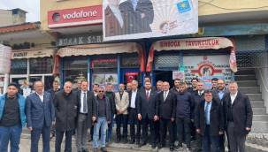 İYİ Parti Kayseri Milletvekili Adayı Sungur'dan 1 Mayıs mesajı