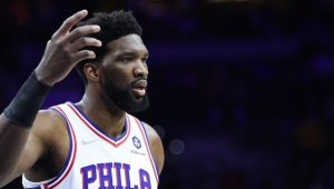Joel Embiid NBA'de 2022-23 sezonunun en değerli oyuncusu seçildi